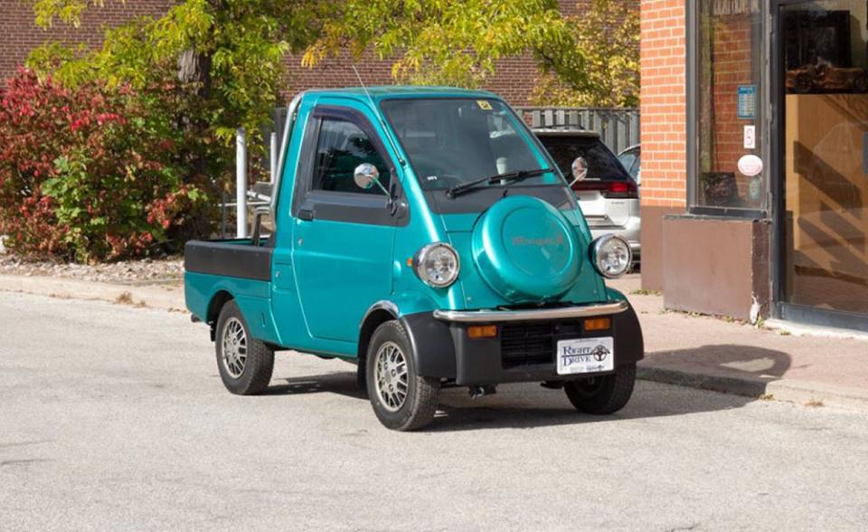 Daihatsu Midget II