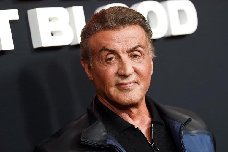 Sylvester Stallone reveló a quién le daría el traspaso de Rambo para la posible sexta película. (La Nación)