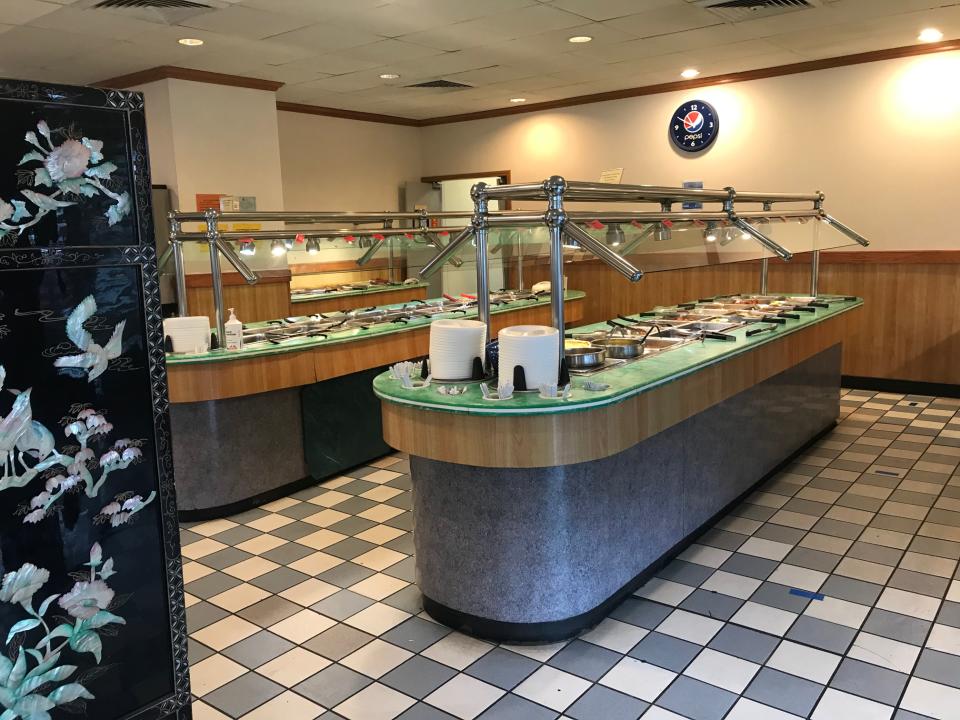 Super China Buffet is located at 2138 West Jefferson St. in Joliet. Image via John Ferak/Patch