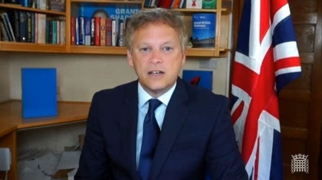 Grant Shapps