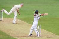 Second Test - England v Pakistan