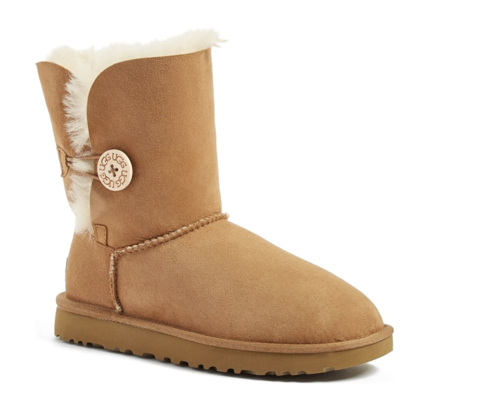 The Bailey Button II Boot- Ugg, Nordston, $180