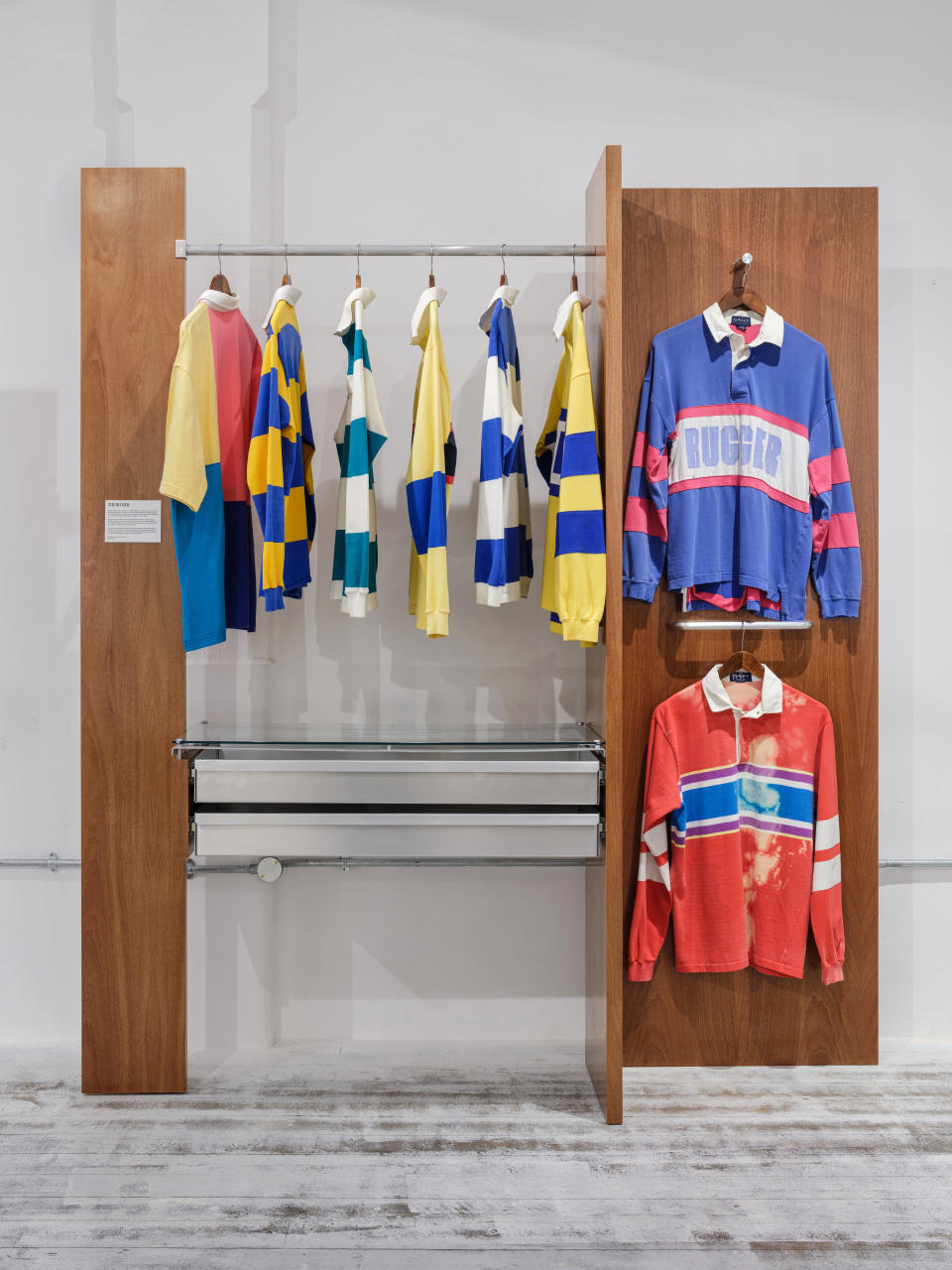 The Gant Archive Exhibition