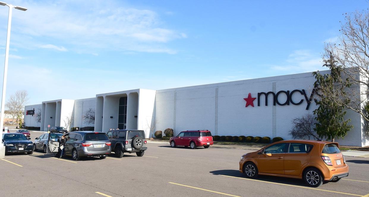 The Macy's store at Stow-Kent Shopping Center closed in 2020 after 55 years. It originally was O'Neil's.