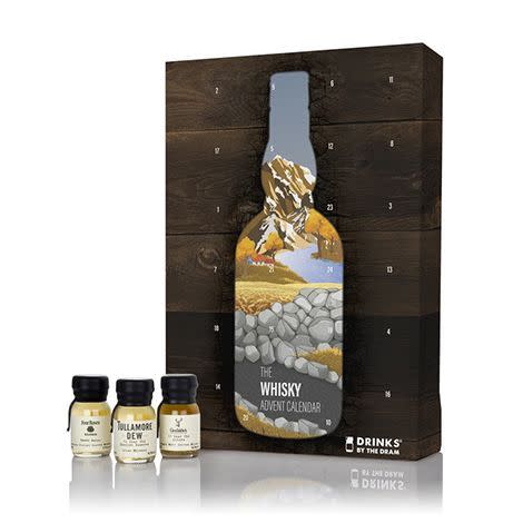 The Whisky Explorer Advent Calendar