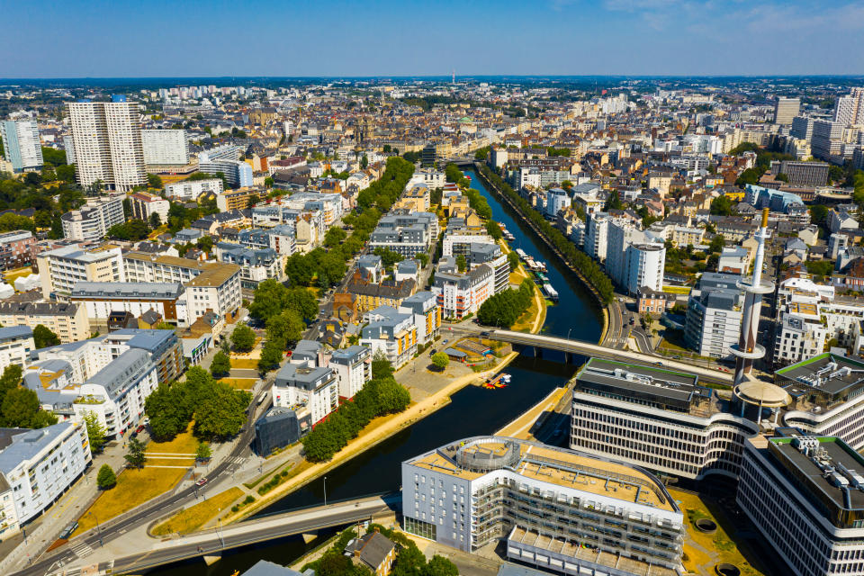  Rennes (Crédit : Getty Images)