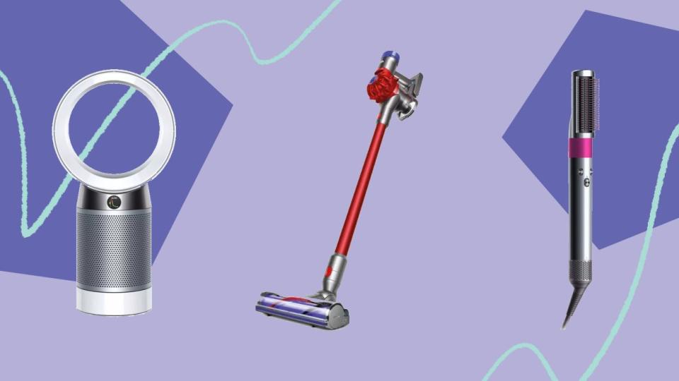 Amazon isn't the only place to get deals on Dyson this Prime Day. We found Dyson deals from Target, Walmart and Dyson's own website, too. (Photo: Dyson)