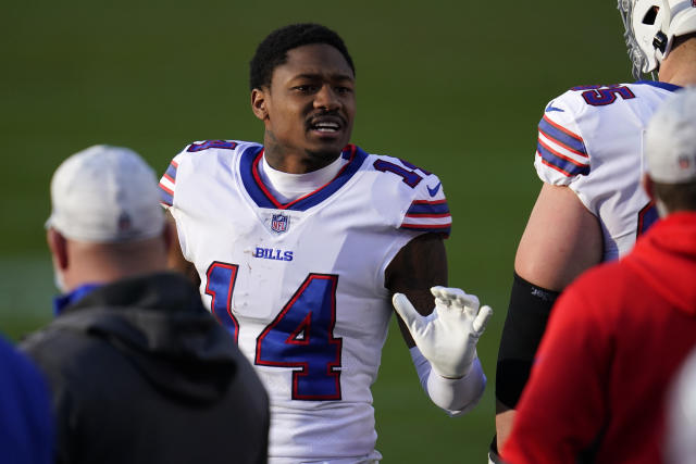 Bills WR Stefon Diggs after Miami game: “I have never been that