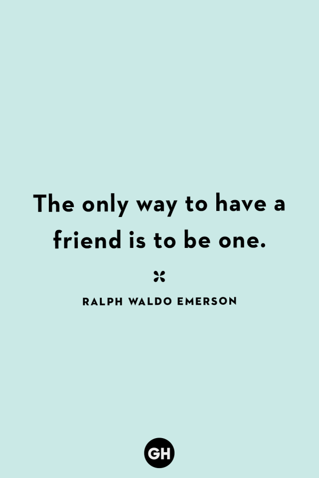 69 Friendship Quotes to Brighten Your Bestie's Day