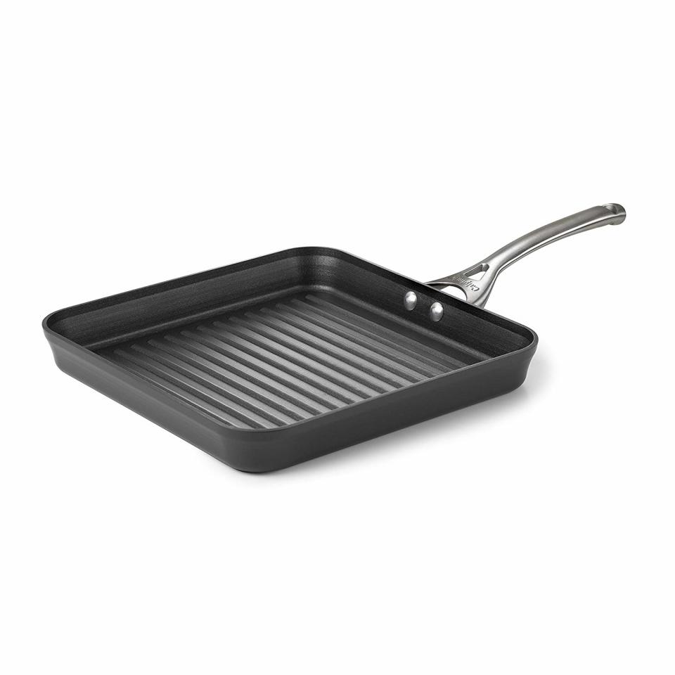 best grill pans, calphalon review