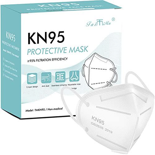 11) Taimu TM KN95 Face Masks