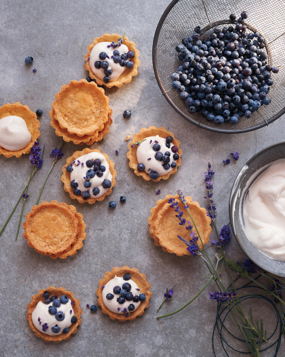 17 Brilliant Ways to Cook with Lavender