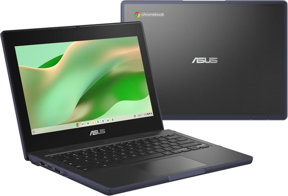 the ASUS Chromebook laptop from Amazon 