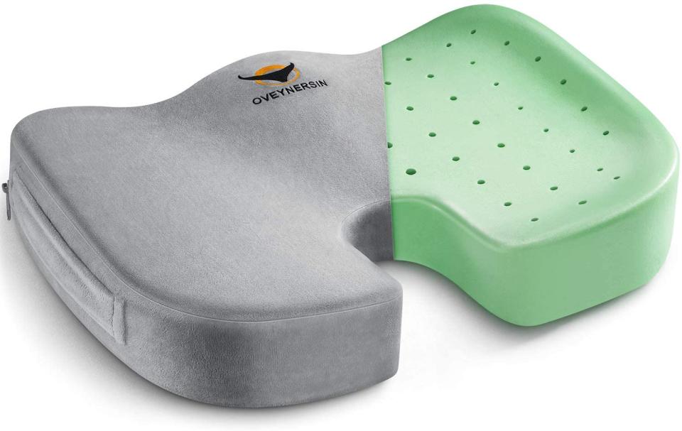 Oveynersin Seat Cushion- Amazon. 