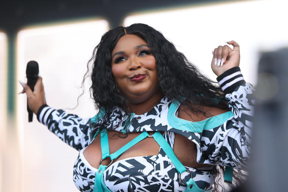 Lizzo performs at FOMO Festival 2020 on January 15, 2020 in Auckland, New Zealand. | WireImage—2020 Dave Simpson