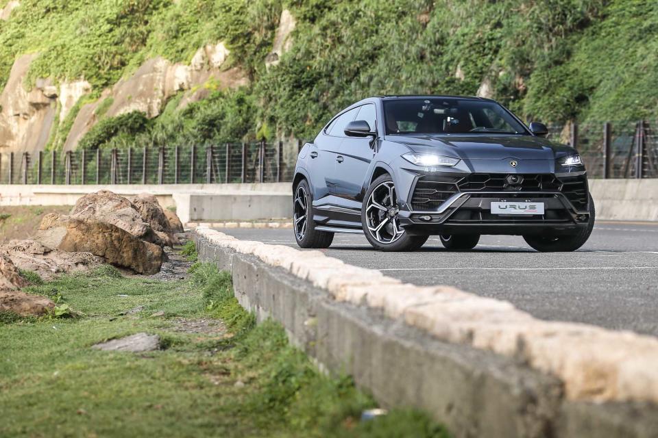 Urus 的親和力，其實在 Huracán 身上，早已有可循的蛛絲馬跡。