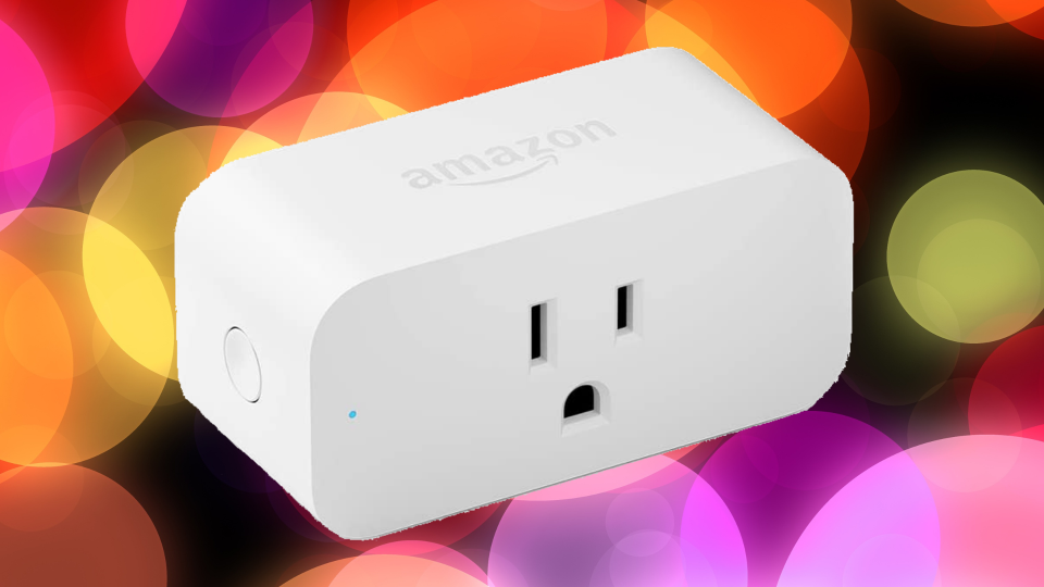 We can't guarantee you'll ever get any smarter, but this device will make sure your home does. (Photo: Amazon)