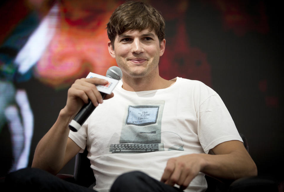 Kutcher stole our hearts when he discussed how poorly most sex education addresses female sexuality. He told <a href="http://movieline.com/2011/01/07/portmans-baby-cooking-ashtons-orgasms-and-7-more-revelations-from-the-no-strings-attached-junket/" target="_hplink">Movieline in a January 2011 interview</a>: <blockquote>The male orgasm is actually right there and readily available to learn about because it's actually part of the reproductive cycle, but the female orgasm isn't really talked about in the education system. Part of that creates a place where women aren't empowered around their own sexuality and their own sexual selves, and from a purely entertainment point of view, to create a movie with a female lead that's empowered with her own sexuality is a powerful thing. And if we can give teenage people something to think about from a sex perspective, I would say it would be to open a conversation where women are empowered with their own sexual experiences from an educational level as well as an entertainment level.</blockquote> 