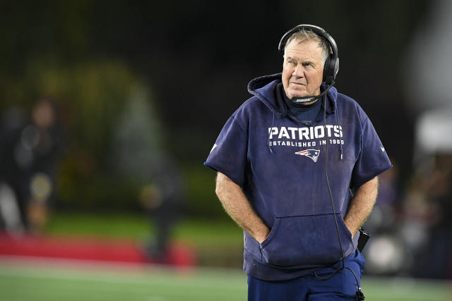 NFL odds: Patriots are most popular win-total over bet as bettors trust Bill  Belichick