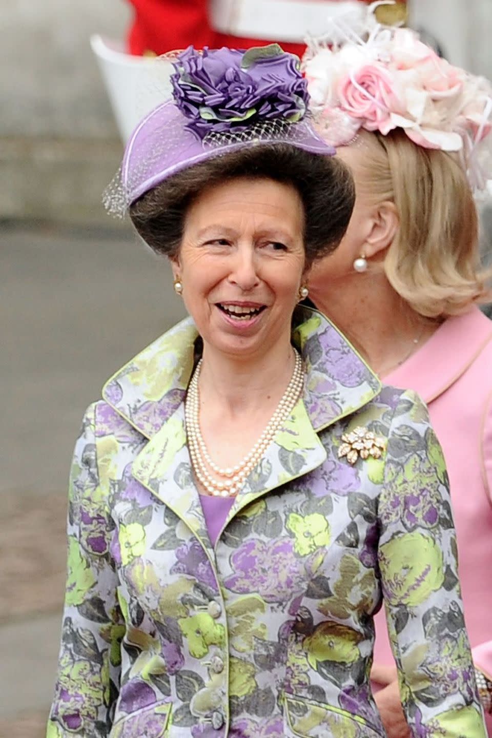 Princess Anne