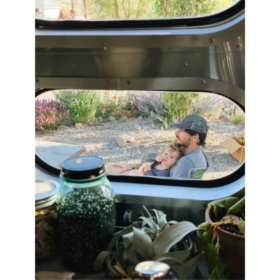 Why We Moved into an Airstream to Drive Across America in 2020