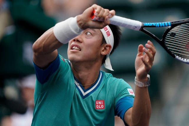 Kei Nishikori