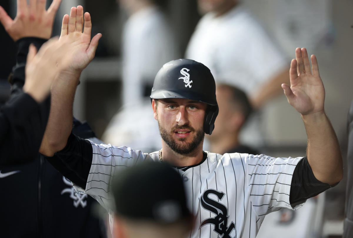 As Paul DeJong returns 'down memory lane' to St. Louis, the Chicago White  Sox get shut out for the 9th time - Yahoo Sports