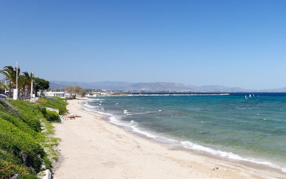 Nea Makri beach - Getty