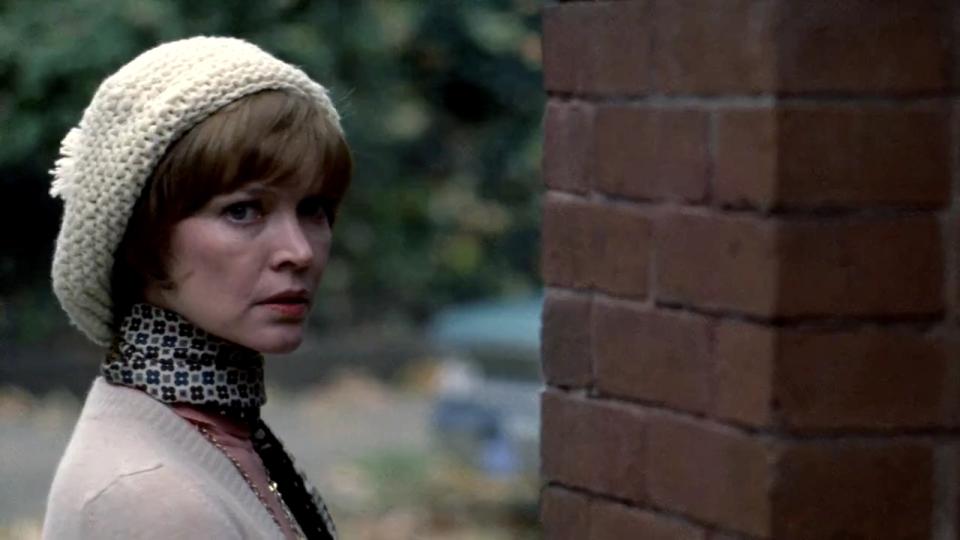 Ellen Burstyn in The Exorcist.