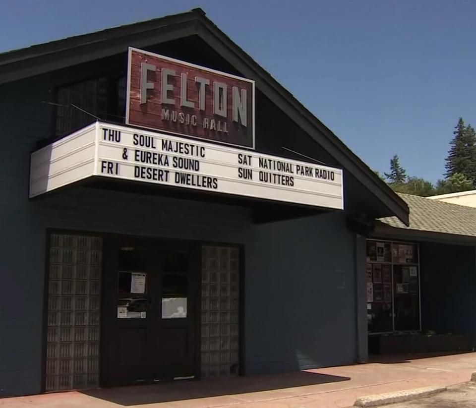 felton music hall