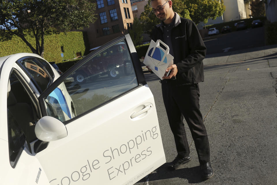 google express service