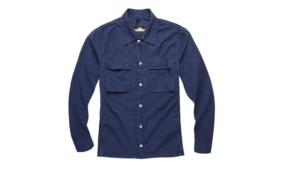 Penfield overshirt (was $155, 30% off)