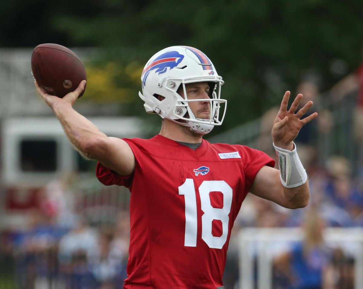 What to watch for Buffalo Bills vs Indianapolis Colts Preseason