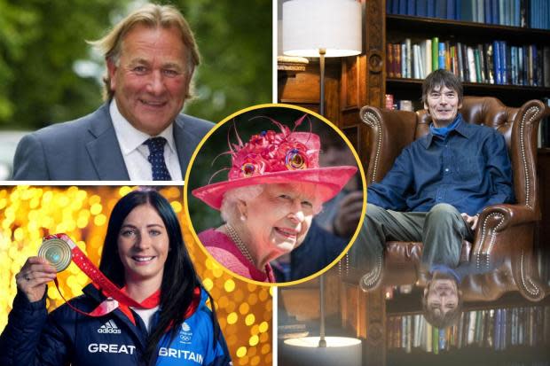 Full Queen's Birthday Honours list 2022: Every OBE, MBE, BEM, CBE