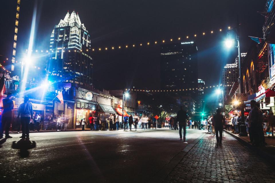 Austin, Texas