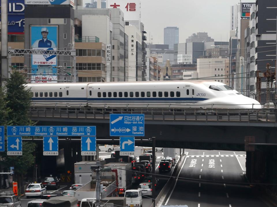 Shinkansen