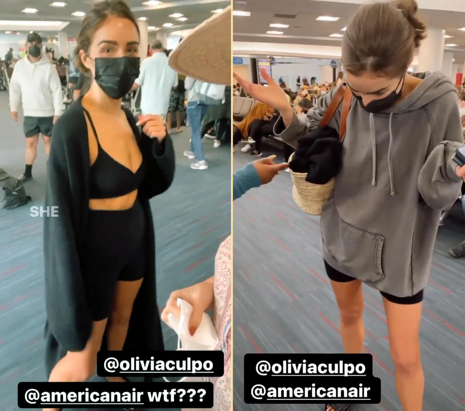 @oliviaculpo / Instagram