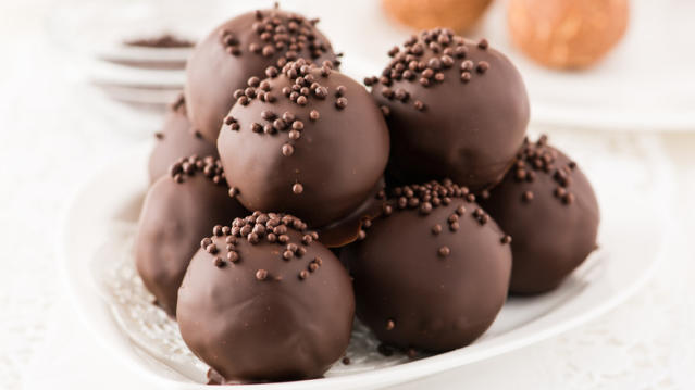 Nutella Cake Pops Recipe