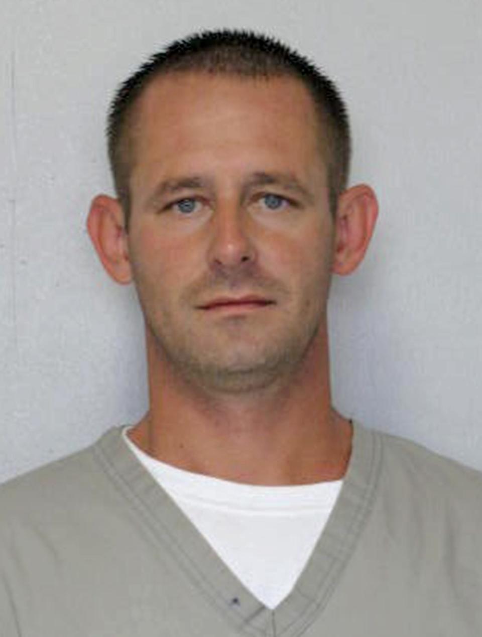 Jesse L. McFadden. Oklahoma Dept. of Corrections