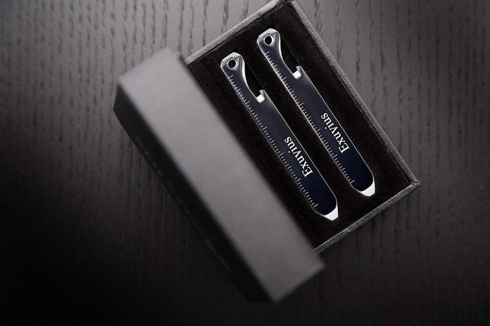 Best Gift for Doers: Titan Multi-Tool Collar Stays