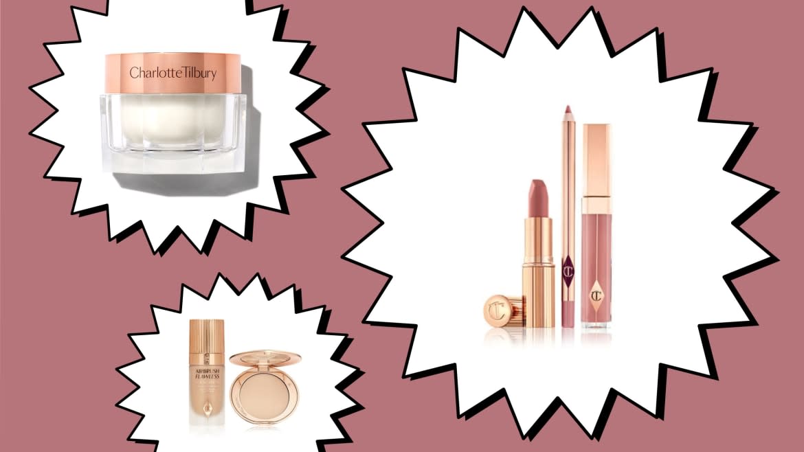 Scouted/The Daily Beast/Charlotte Tilbury.