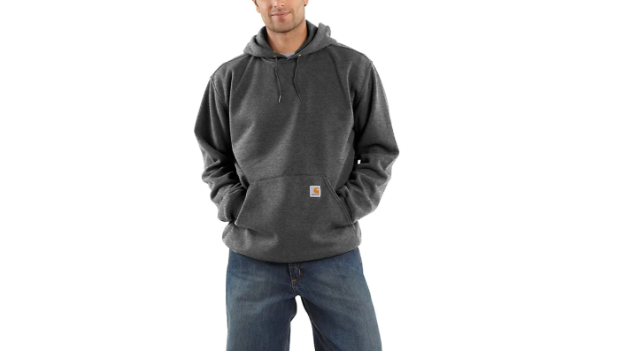 Best gifts for dads: Carhartt hoodie