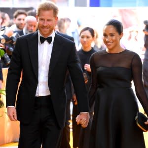 Prince Harry Meghan Markle Register Domain Names Daughter Lilibet