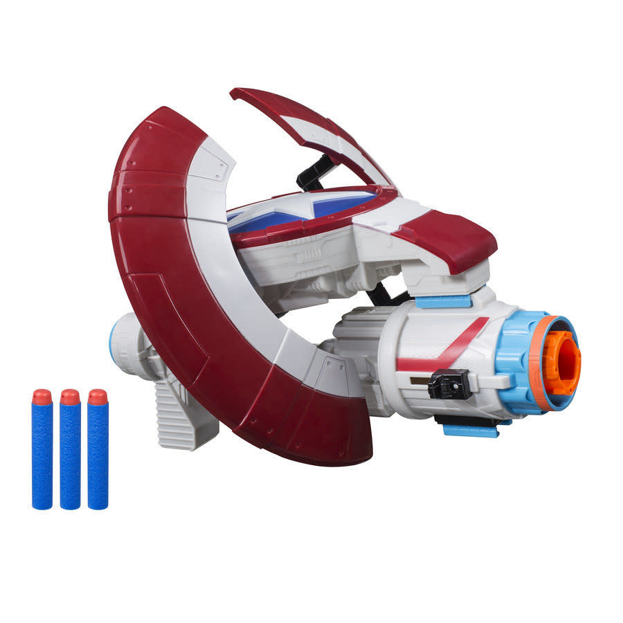 Avengers: Endgame Nerf Assembler Gear  (Photo: Hasbro)