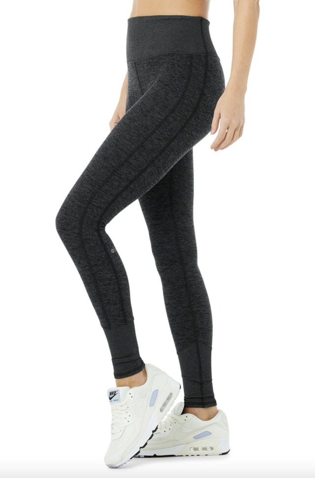 Alo Yoga High-Waist Alosoft Highlight Leggings