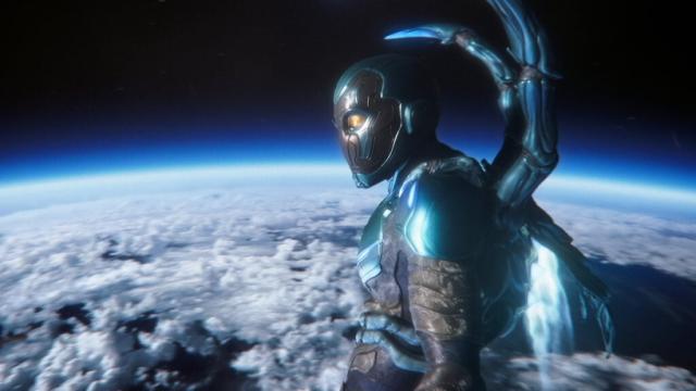 Blue Beetle; The Fun New Trailer For The DC Comics Movie Is Here & Loaded  With Exciting New Footage