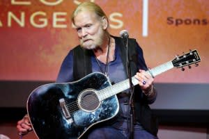 Gregg Allman in 2015