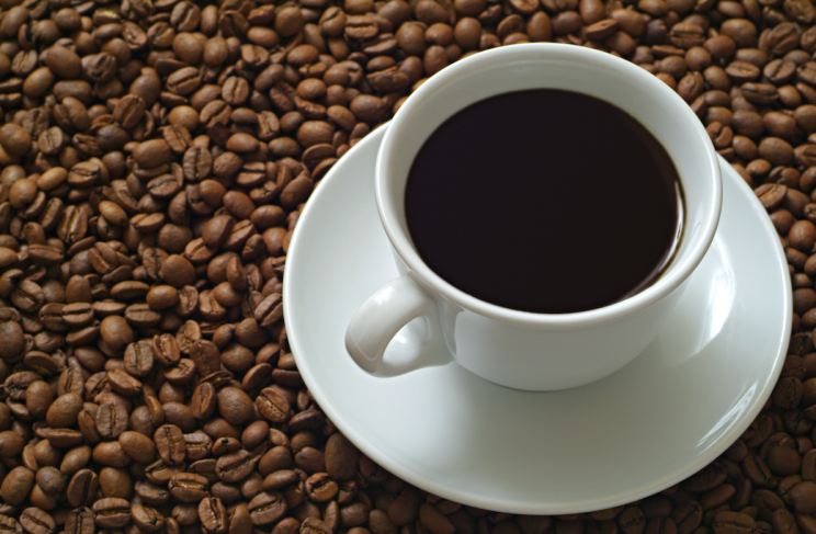 Caffeine: The students were given the equivalent of 300 cups of coffee (Rex)