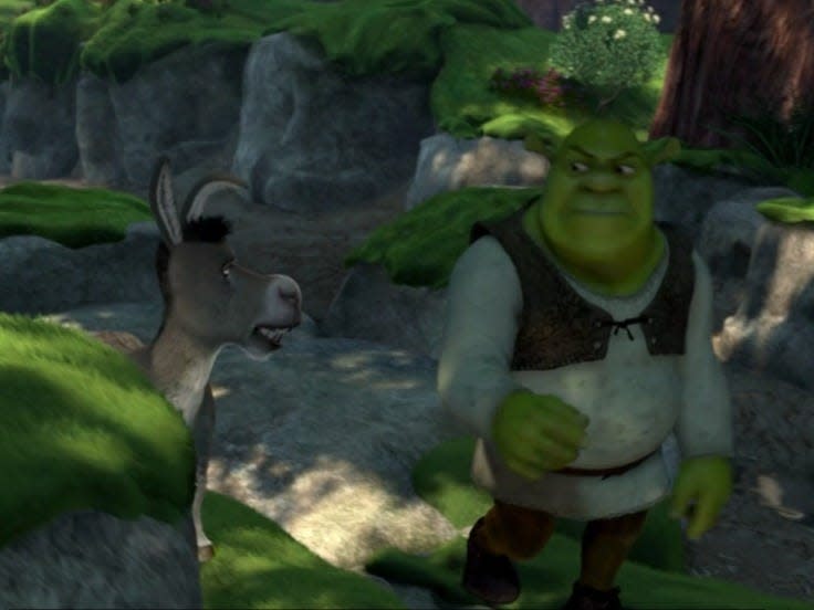 Shrek 3