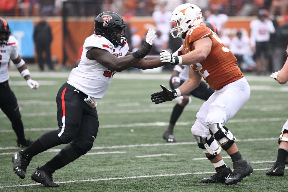 Texas Tech and Texas have played every year in football since 1960. Tech officials are concerned that discussions about extending the series long-term when the teams are non-conference opponents have led to nothing so far.